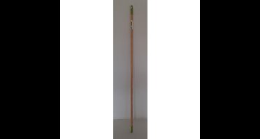 Linea Houten steel 130cm schroefdraad